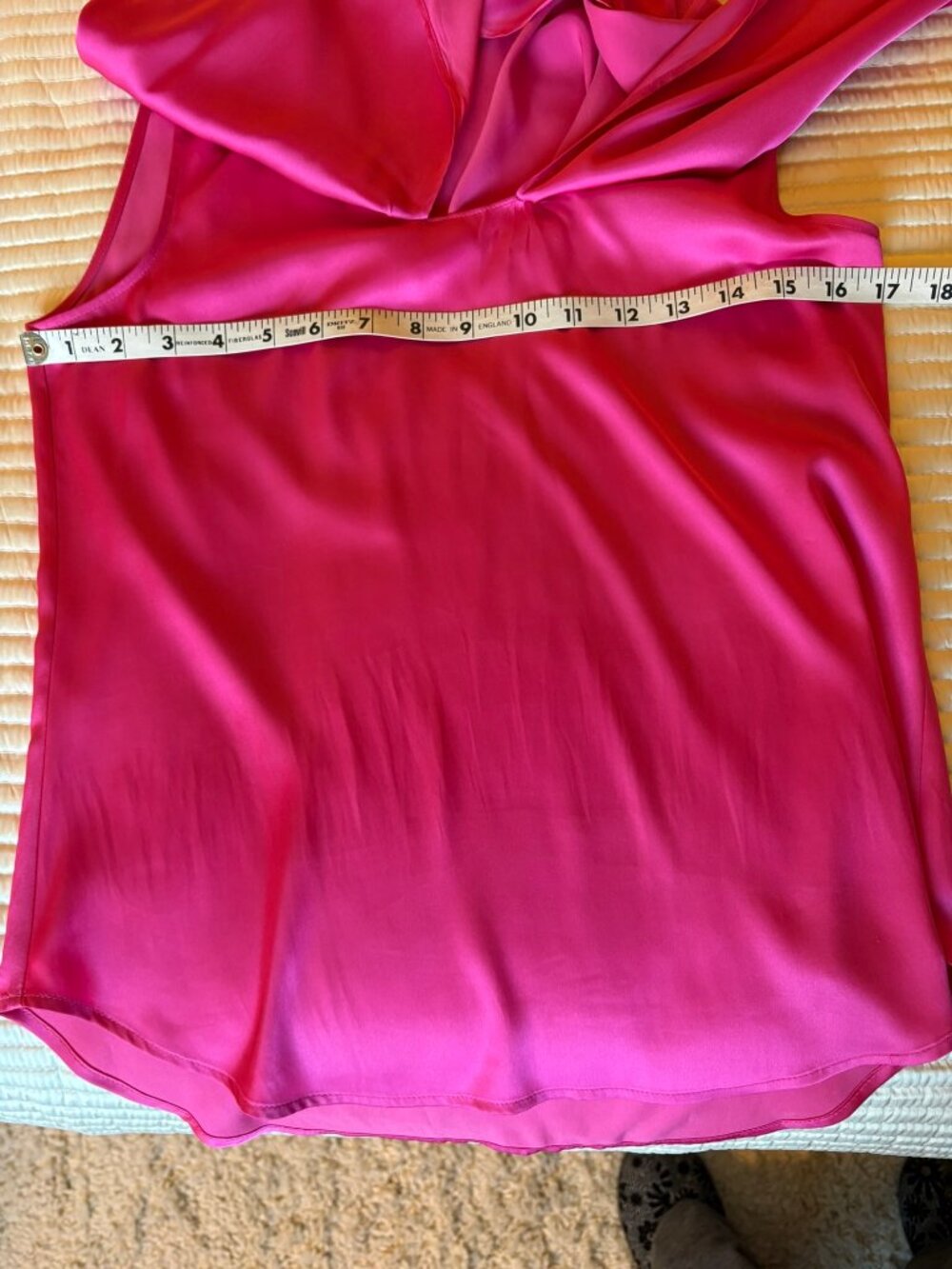 Size XXS Bar III top - Picture 8 of 8